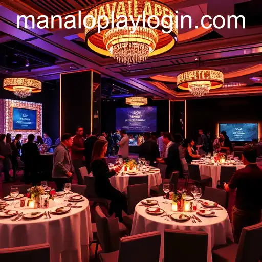 The Intrigue of Exclusive Events: Unlocking Opportunities with MANALOPLAY LOGIN
